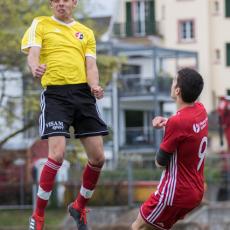 FC Amicitia Riehen - SV Muttenz