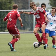 FC Gelterkinden - FC Amicitia Riehen