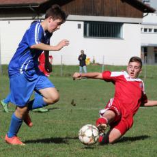 FC Riederwald - FC Oberwil