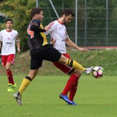 SC Dornach - FC Bern