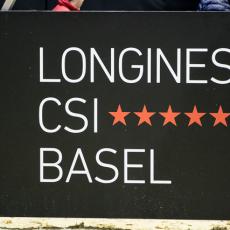 CSI ***** Basel 2020, Longines FEI World Cup