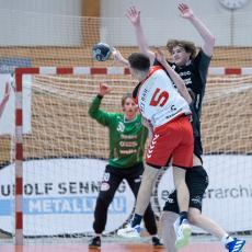 Handball Nordwest - BSV Future Bern