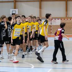 U15 Elite HSG Nordwest - Handball Staefa