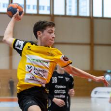 U17 Elite HSG Nordwest - Handball Staefa