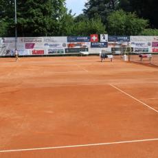 Int. crossklinik Tennis Open Basel 2018