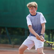 CorpoSana U14 Tennis Open Basel 2019