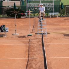 CorpoSana U14 Tennis Open Basel 2021