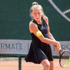 CorpoSana U14 Tennis Open Basel 2021