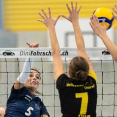VB Therwil - Volley Aadorf