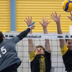 VB Therwil - Volley Schoenenwerd